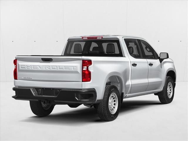 new 2025 Chevrolet Silverado 1500 car, priced at $50,542