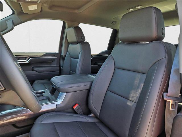 new 2025 Chevrolet Silverado 1500 car, priced at $50,542
