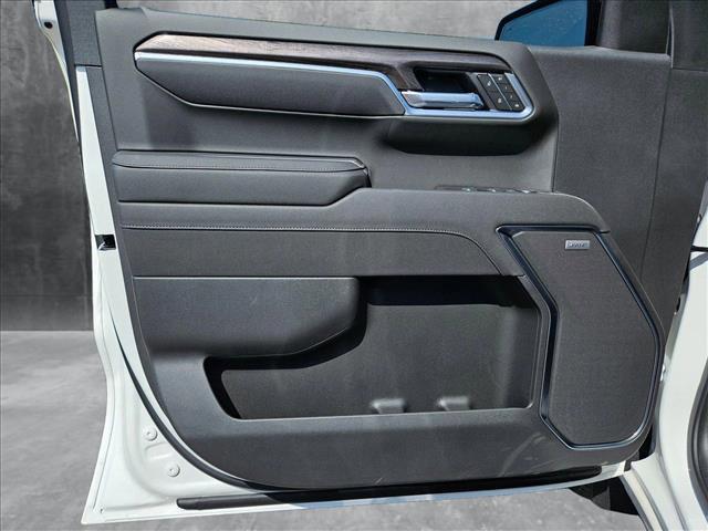 new 2025 Chevrolet Silverado 1500 car, priced at $56,440