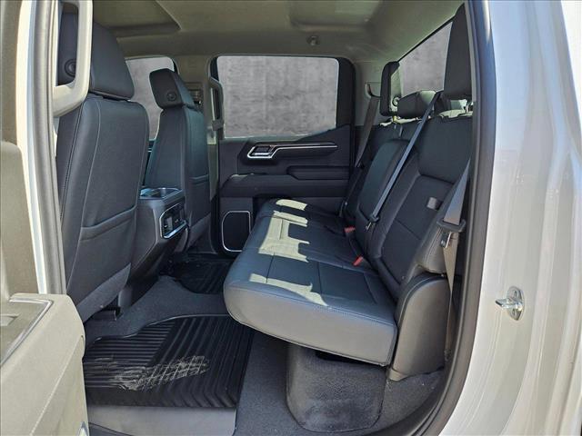 new 2025 Chevrolet Silverado 1500 car, priced at $56,440