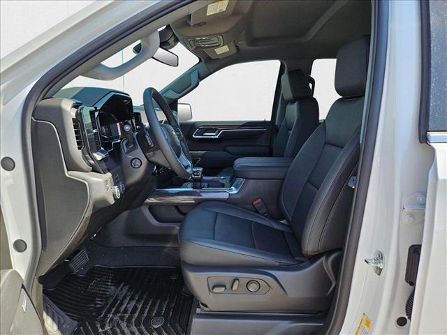 new 2025 Chevrolet Silverado 1500 car, priced at $50,542