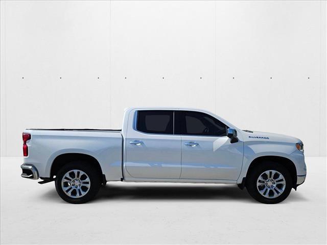 new 2025 Chevrolet Silverado 1500 car, priced at $50,542