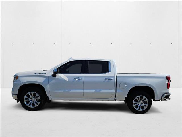 new 2025 Chevrolet Silverado 1500 car, priced at $50,542