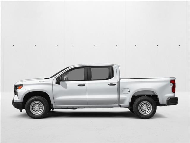 new 2025 Chevrolet Silverado 1500 car, priced at $50,542