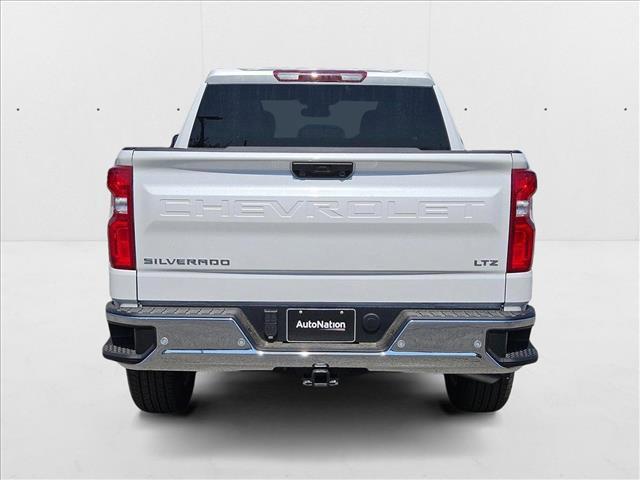 new 2025 Chevrolet Silverado 1500 car, priced at $50,542