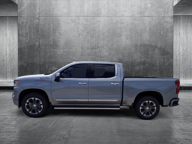 new 2025 Chevrolet Silverado 1500 car, priced at $60,240