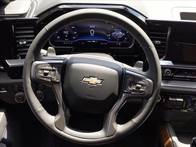 new 2025 Chevrolet Silverado 1500 car, priced at $60,240