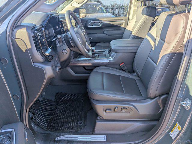 new 2025 Chevrolet Silverado 1500 car, priced at $50,740