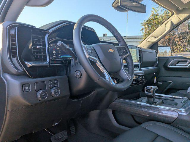 new 2025 Chevrolet Silverado 1500 car, priced at $50,740