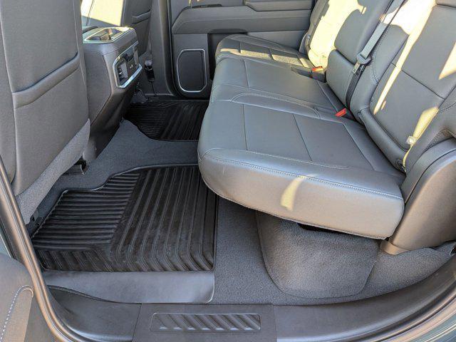 new 2025 Chevrolet Silverado 1500 car, priced at $50,740