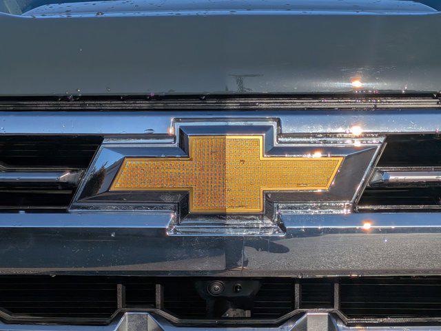 new 2025 Chevrolet Silverado 1500 car, priced at $50,740