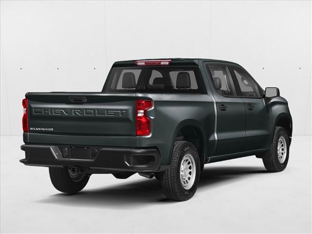 new 2025 Chevrolet Silverado 1500 car, priced at $50,740
