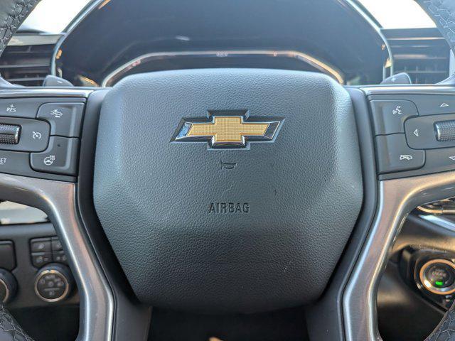 new 2025 Chevrolet Silverado 1500 car, priced at $50,740