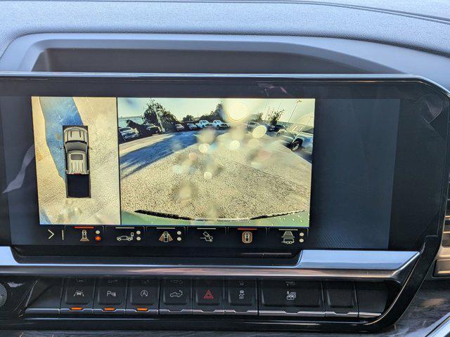 new 2025 Chevrolet Silverado 1500 car, priced at $50,740