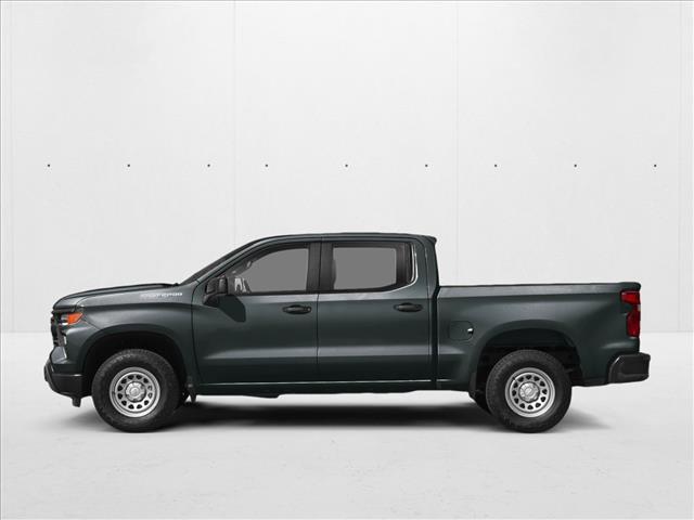 new 2025 Chevrolet Silverado 1500 car, priced at $50,740