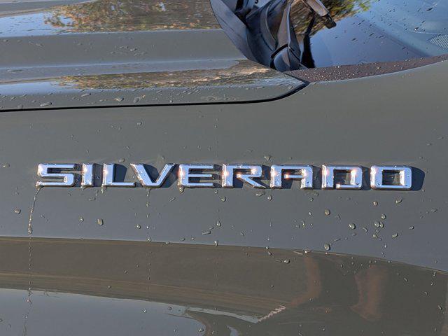 new 2025 Chevrolet Silverado 1500 car, priced at $50,740