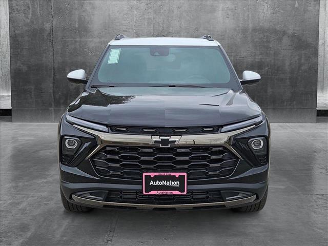 new 2025 Chevrolet TrailBlazer car, priced at $27,991