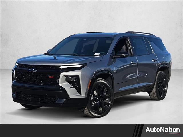 new 2026 Chevrolet Traverse car, priced at $56,250