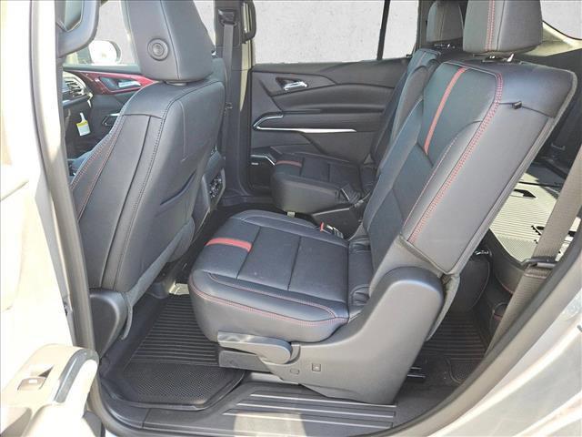 new 2026 Chevrolet Traverse car, priced at $56,250