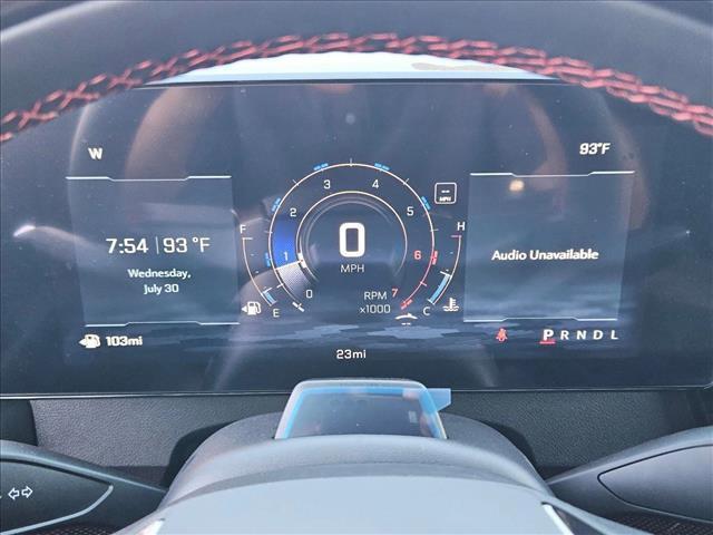 new 2026 Chevrolet Traverse car, priced at $56,250