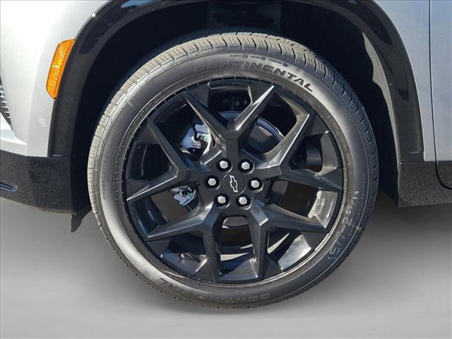 new 2026 Chevrolet Traverse car, priced at $56,250