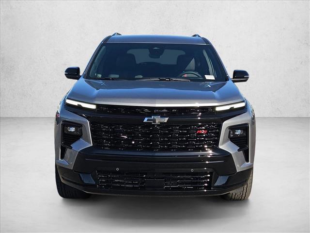 new 2026 Chevrolet Traverse car, priced at $56,250