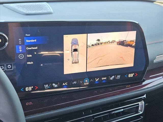 new 2026 Chevrolet Traverse car, priced at $56,250