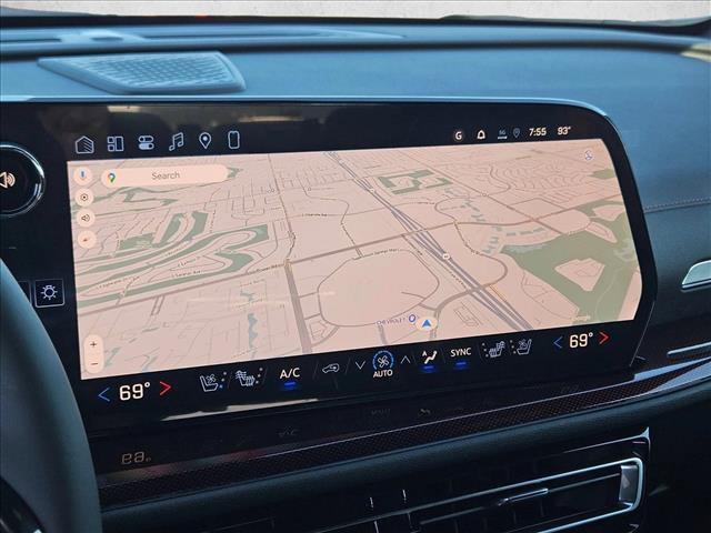 new 2026 Chevrolet Traverse car, priced at $56,250