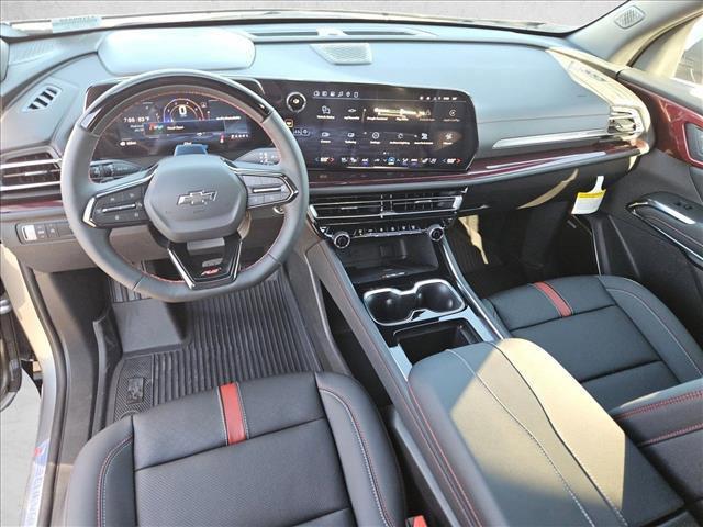 new 2026 Chevrolet Traverse car, priced at $56,250