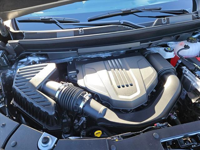 new 2026 Chevrolet Traverse car, priced at $56,250