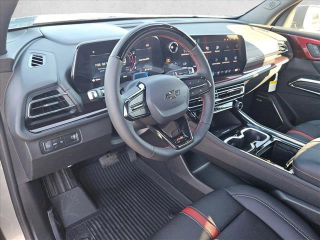 new 2026 Chevrolet Traverse car, priced at $56,250