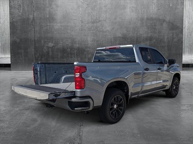 new 2025 Chevrolet Silverado 1500 car, priced at $37,990