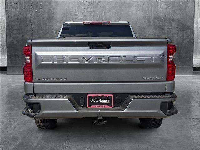 new 2025 Chevrolet Silverado 1500 car, priced at $37,990