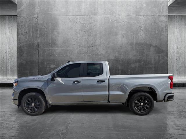 new 2025 Chevrolet Silverado 1500 car, priced at $37,990