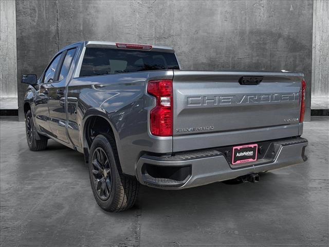 new 2025 Chevrolet Silverado 1500 car, priced at $37,990