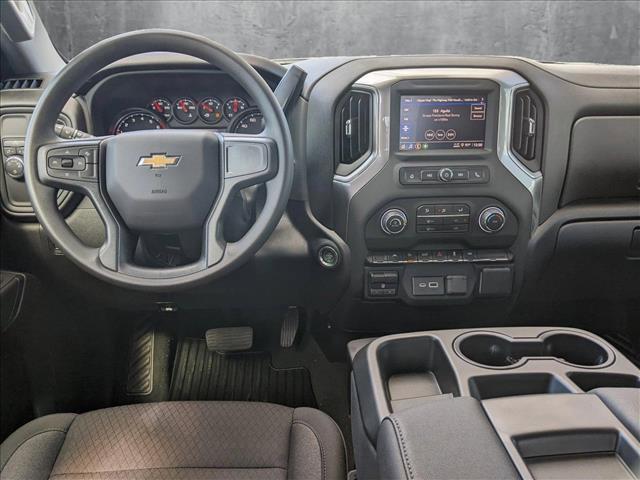 new 2025 Chevrolet Silverado 1500 car, priced at $37,990