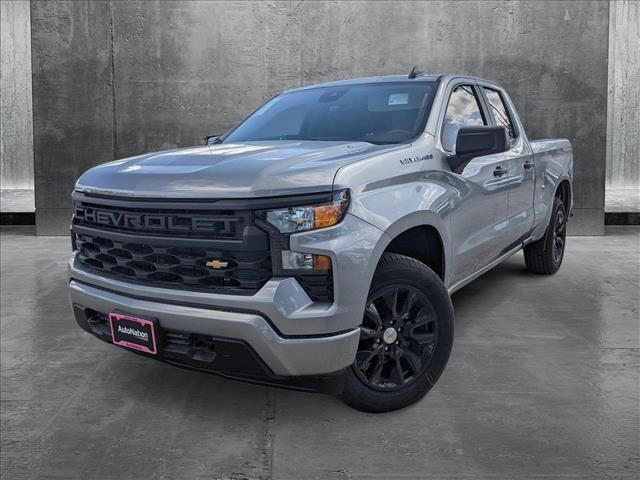 new 2025 Chevrolet Silverado 1500 car, priced at $34,204