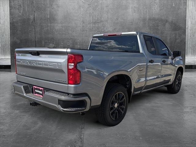 new 2025 Chevrolet Silverado 1500 car, priced at $37,990