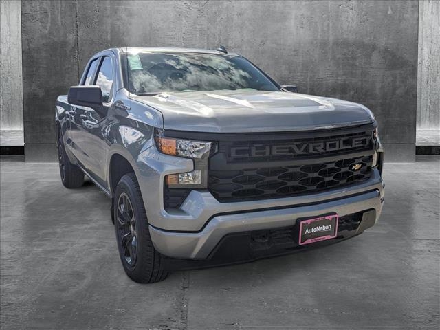 new 2025 Chevrolet Silverado 1500 car, priced at $37,990