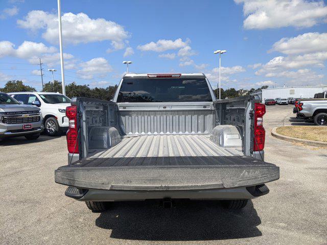 new 2025 Chevrolet Silverado 1500 car, priced at $37,990