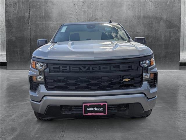 new 2025 Chevrolet Silverado 1500 car, priced at $37,990