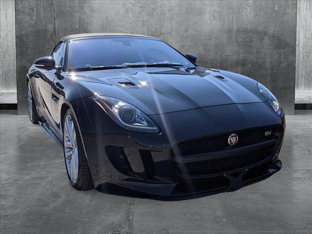 used 2017 Jaguar F-TYPE car, priced at $35,990