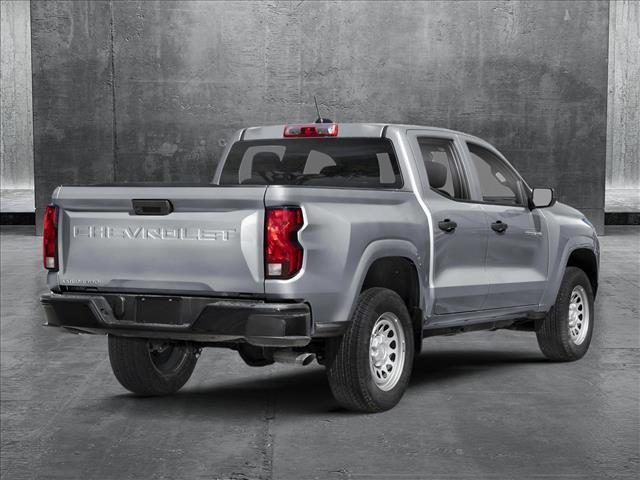 new 2025 Chevrolet Colorado car, priced at $49,695