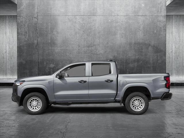 new 2025 Chevrolet Colorado car, priced at $49,695