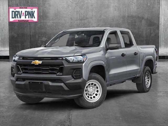 new 2025 Chevrolet Colorado car, priced at $49,695