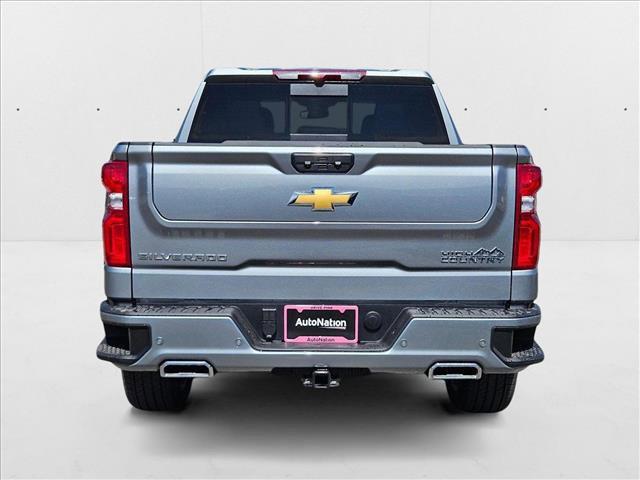 new 2025 Chevrolet Silverado 1500 car, priced at $57,985