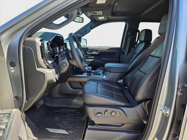 new 2025 Chevrolet Silverado 1500 car, priced at $57,985