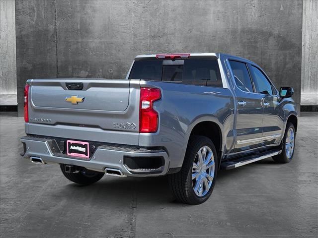 new 2025 Chevrolet Silverado 1500 car, priced at $60,740
