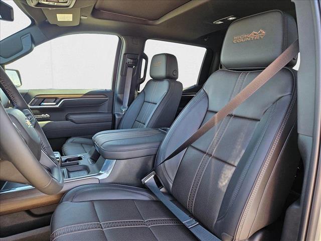 new 2025 Chevrolet Silverado 1500 car, priced at $57,985