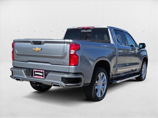 new 2025 Chevrolet Silverado 1500 car, priced at $57,985